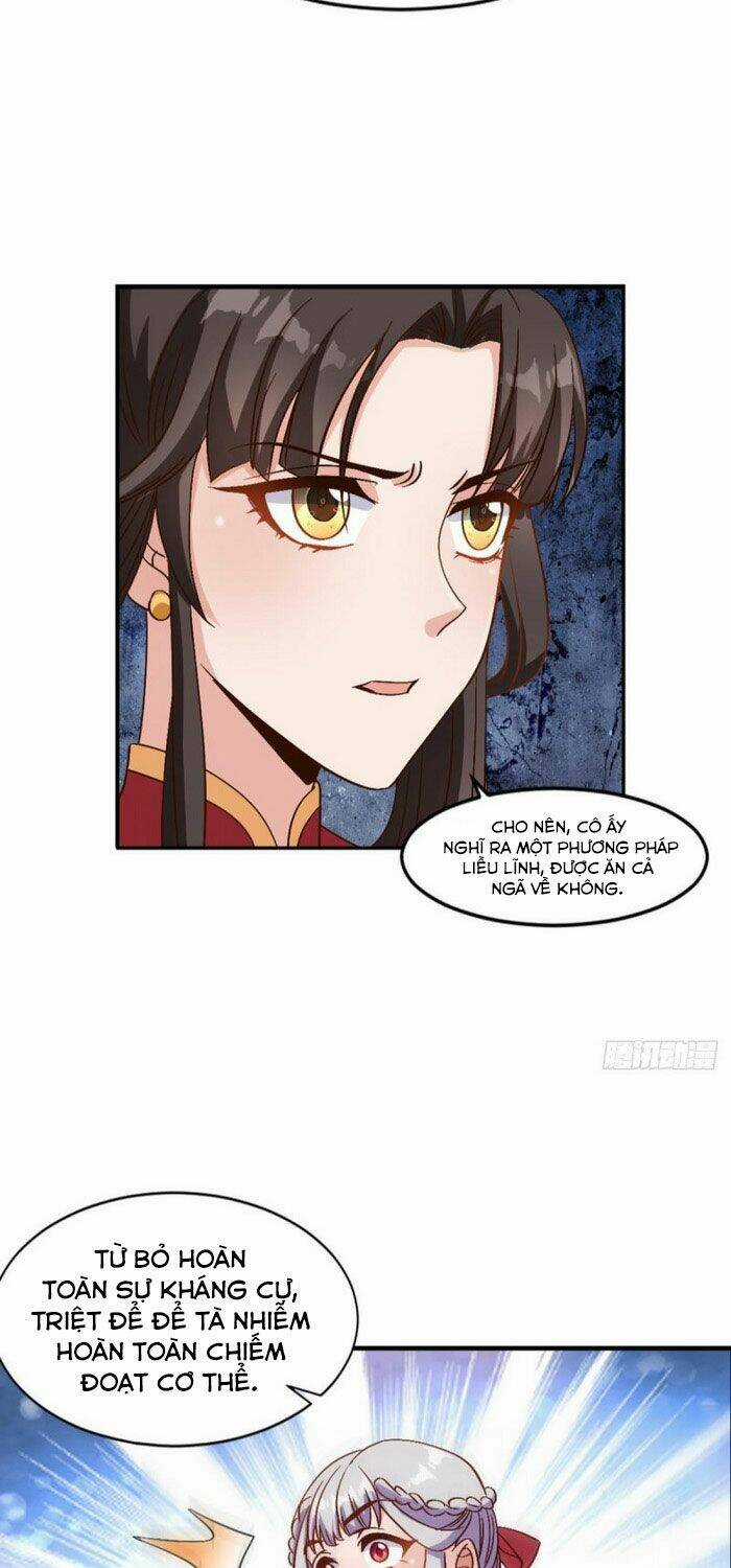 Lão Tổ Của Bạn Đang Online Chapter 115 trang 10