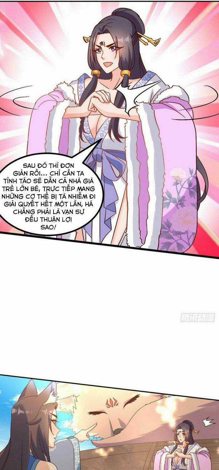 Lão Tổ Của Bạn Đang Online Chapter 115 trang 16