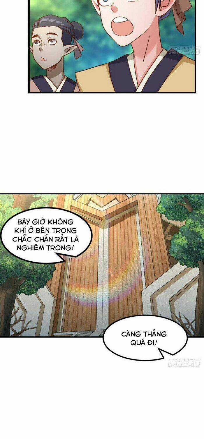 Lão Tổ Của Bạn Đang Online Chapter 115 trang 2