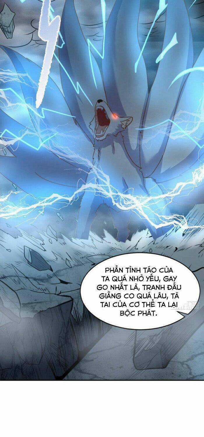 Lão Tổ Của Bạn Đang Online Chapter 115 trang 20