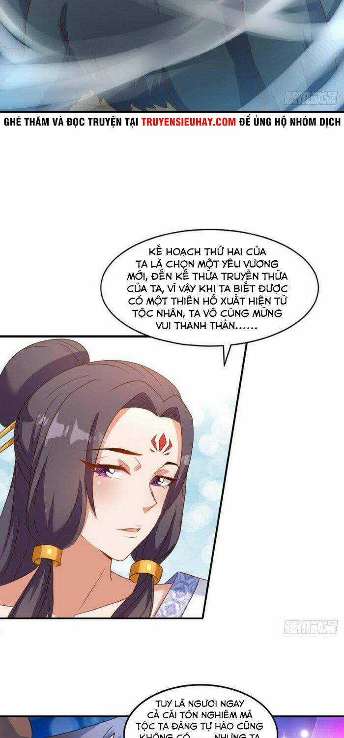 Lão Tổ Của Bạn Đang Online Chapter 115 trang 22