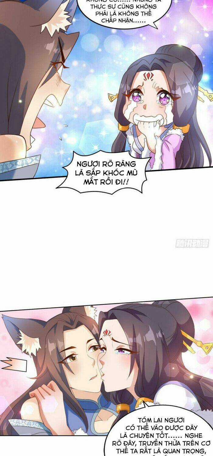 Lão Tổ Của Bạn Đang Online Chapter 115 trang 23