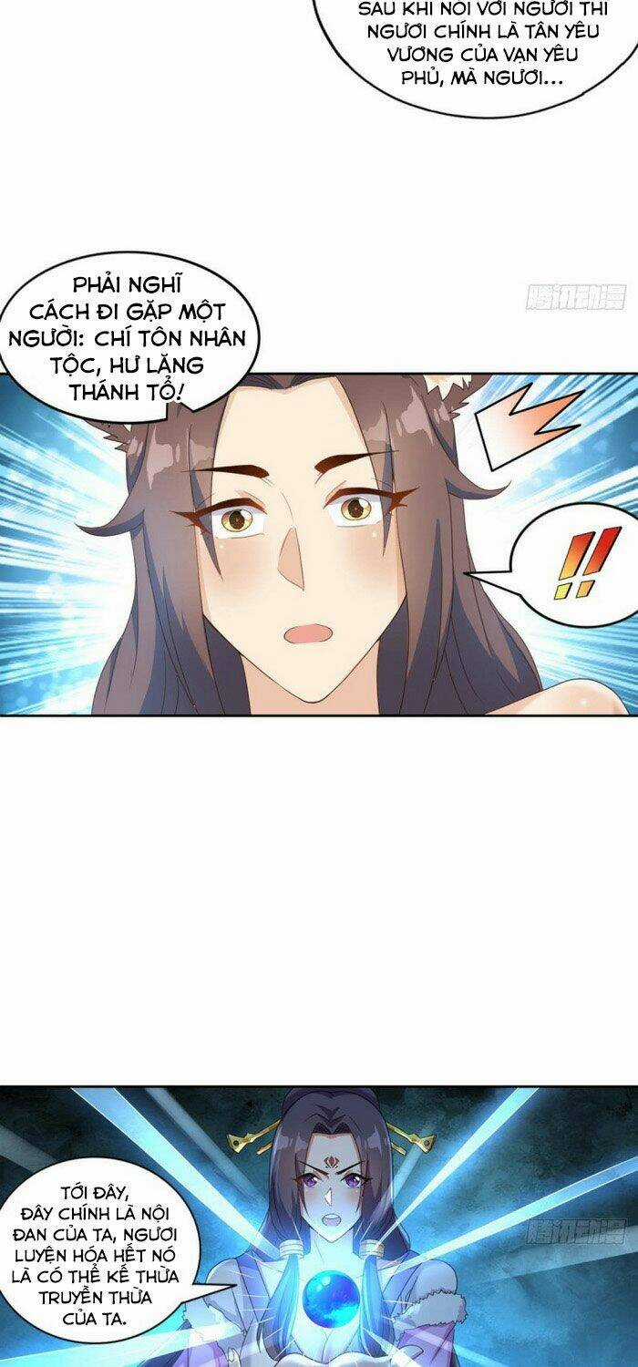 Lão Tổ Của Bạn Đang Online Chapter 115 trang 24