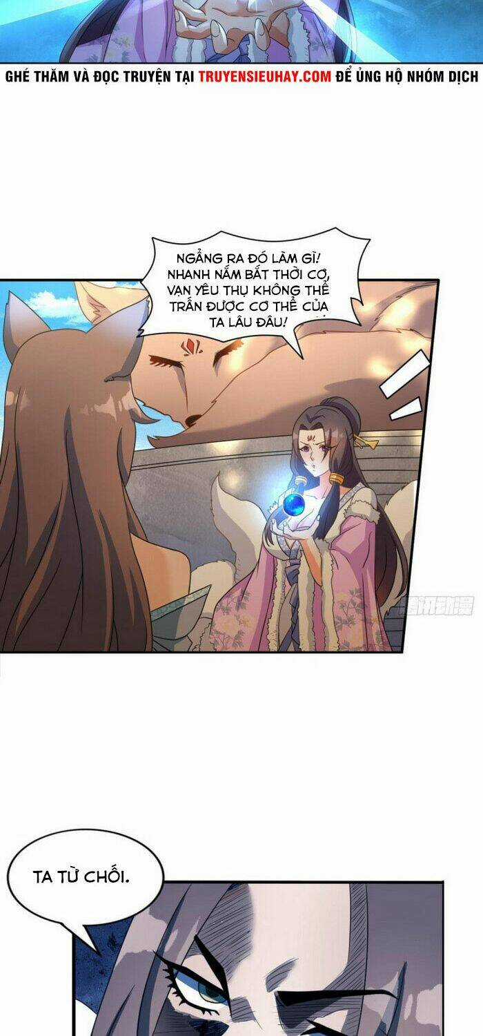 Lão Tổ Của Bạn Đang Online Chapter 115 trang 25