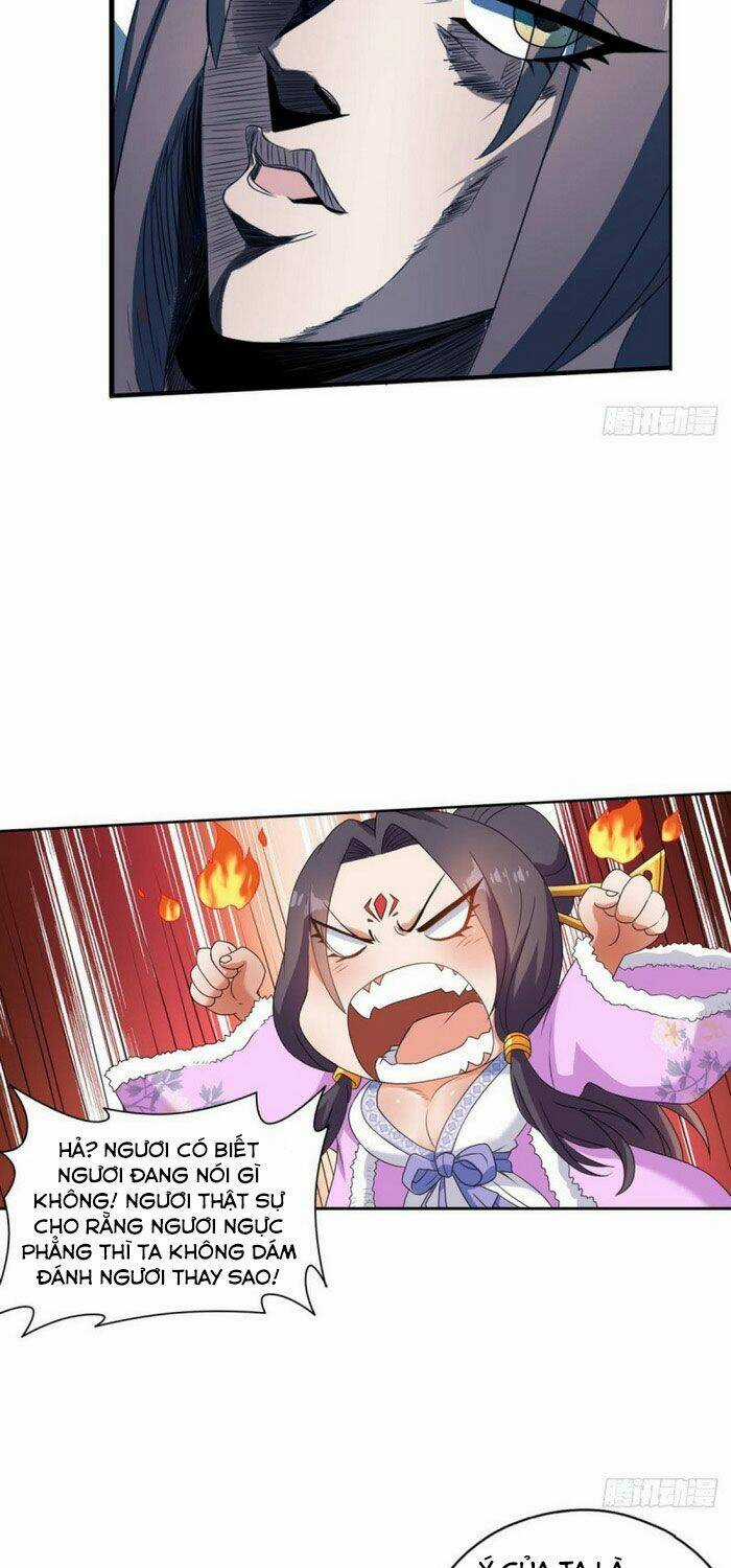 Lão Tổ Của Bạn Đang Online Chapter 115 trang 26