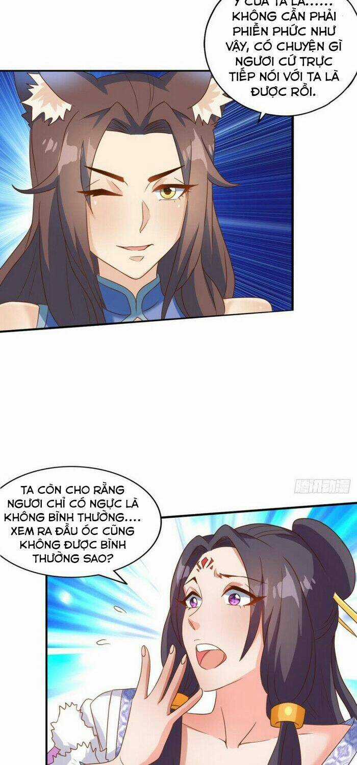 Lão Tổ Của Bạn Đang Online Chapter 115 trang 27