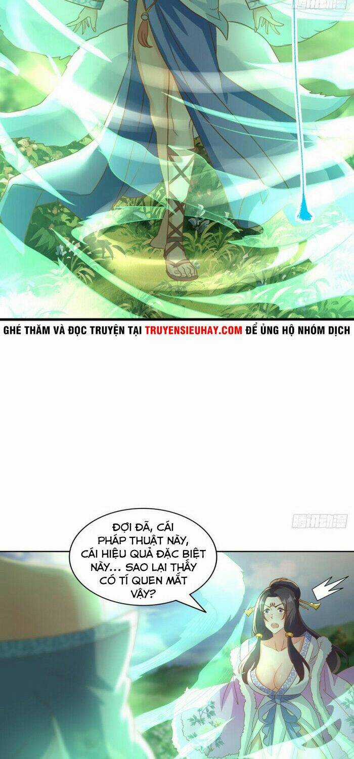 Lão Tổ Của Bạn Đang Online Chapter 115 trang 29