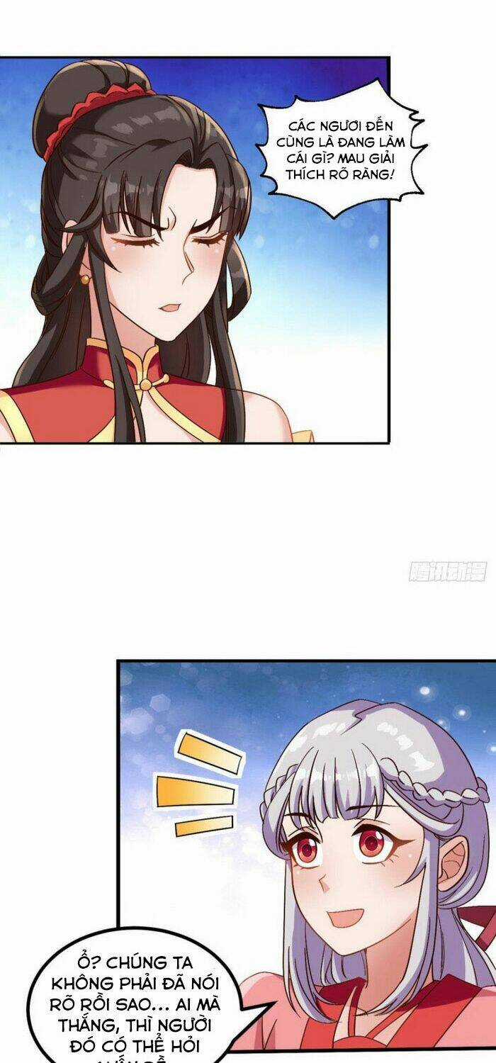 Lão Tổ Của Bạn Đang Online Chapter 115 trang 3