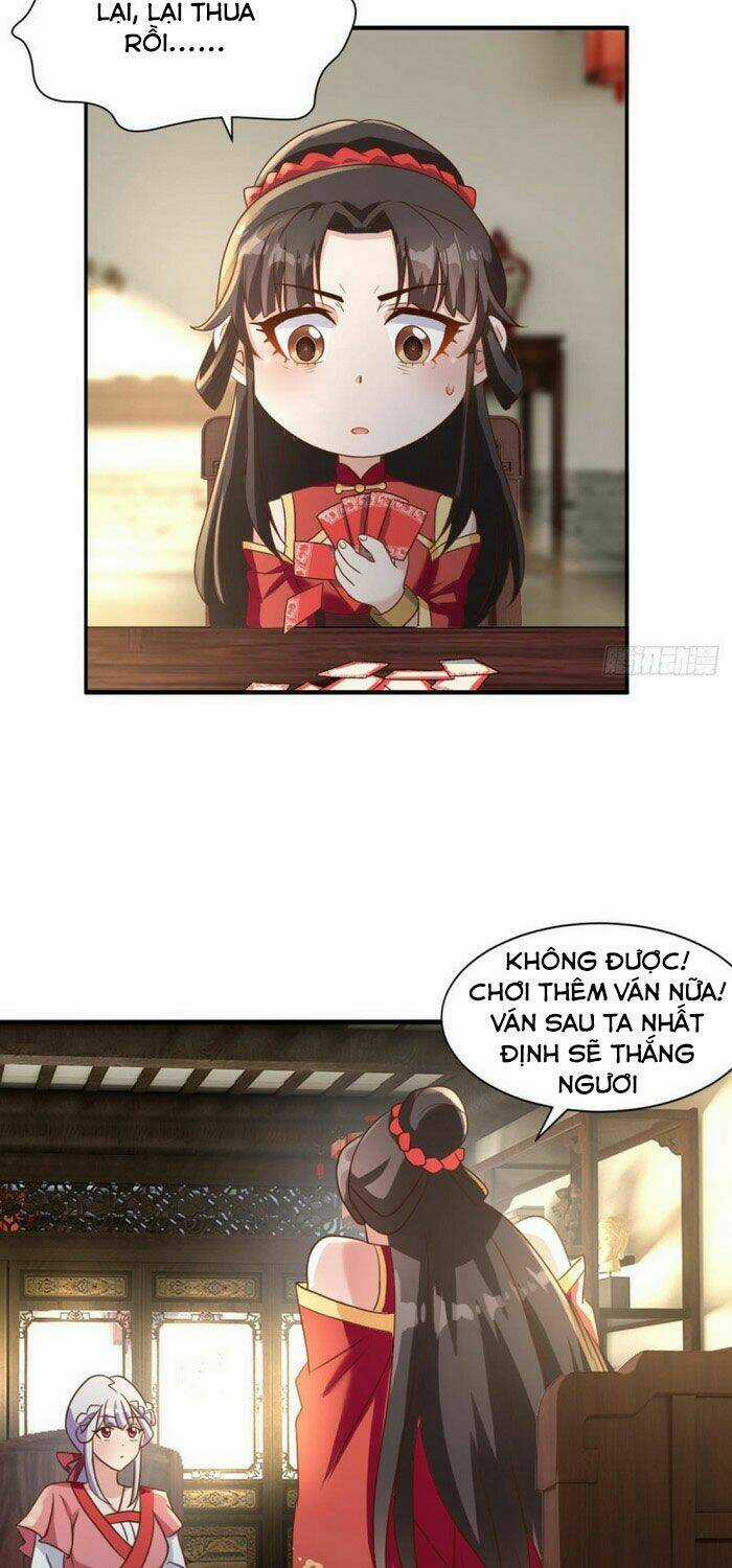 Lão Tổ Của Bạn Đang Online Chapter 115 trang 32