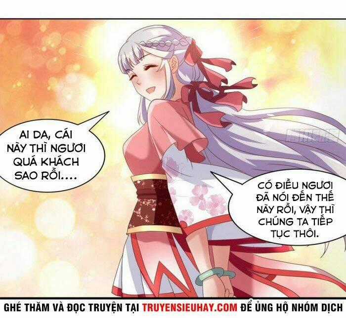 Lão Tổ Của Bạn Đang Online Chapter 115 trang 36