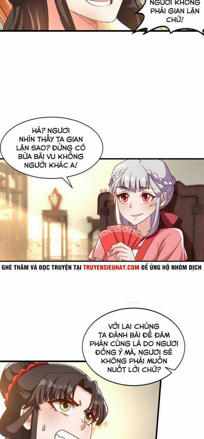 Lão Tổ Của Bạn Đang Online Chapter 115 trang 5