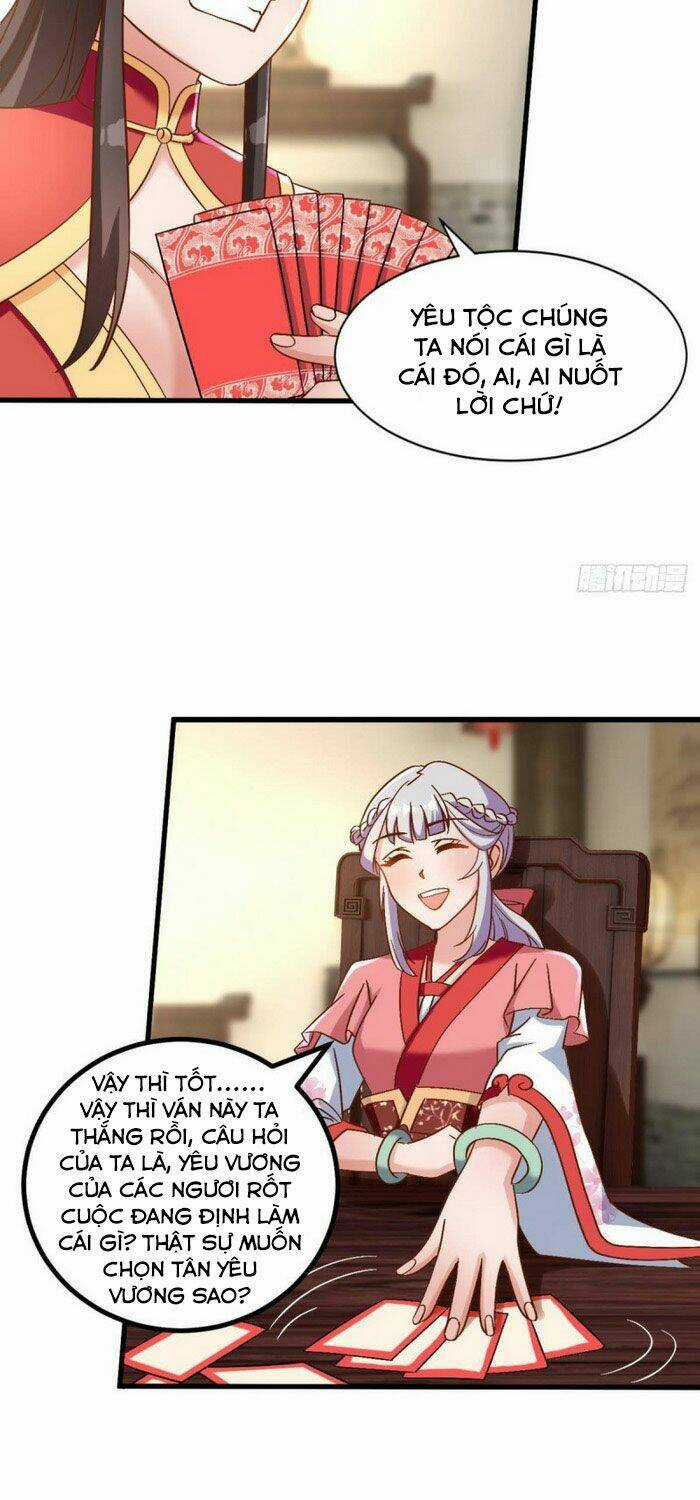 Lão Tổ Của Bạn Đang Online Chapter 115 trang 6