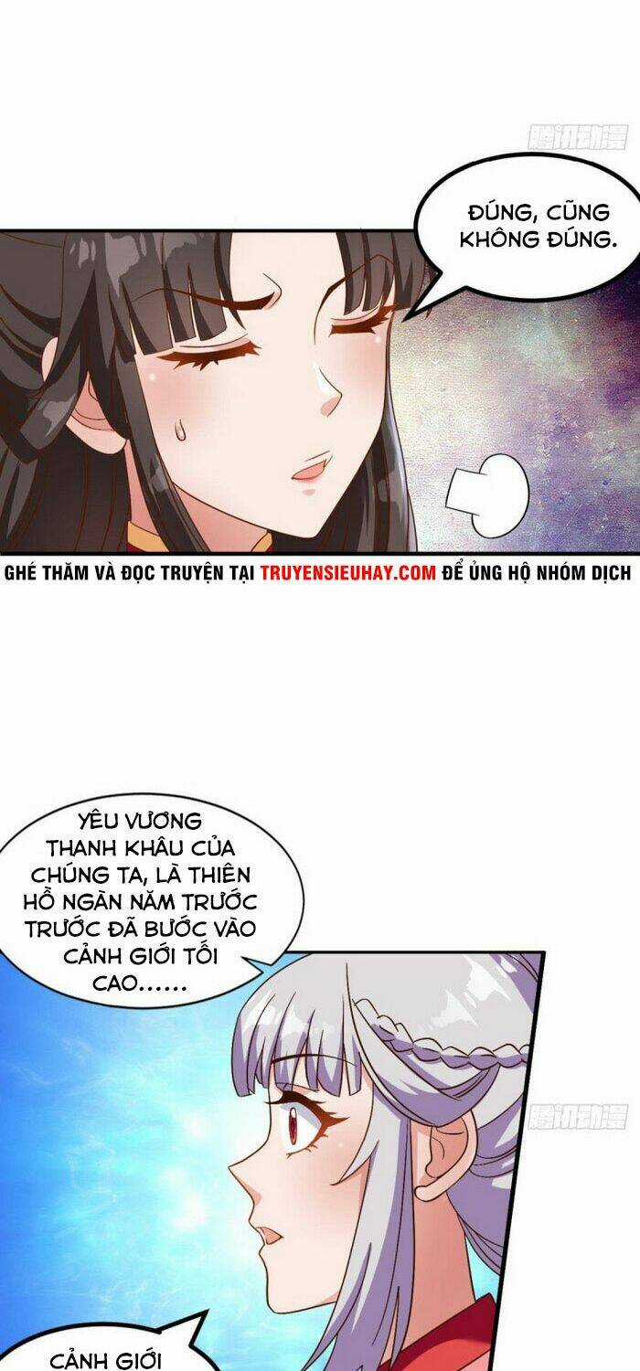 Lão Tổ Của Bạn Đang Online Chapter 115 trang 7