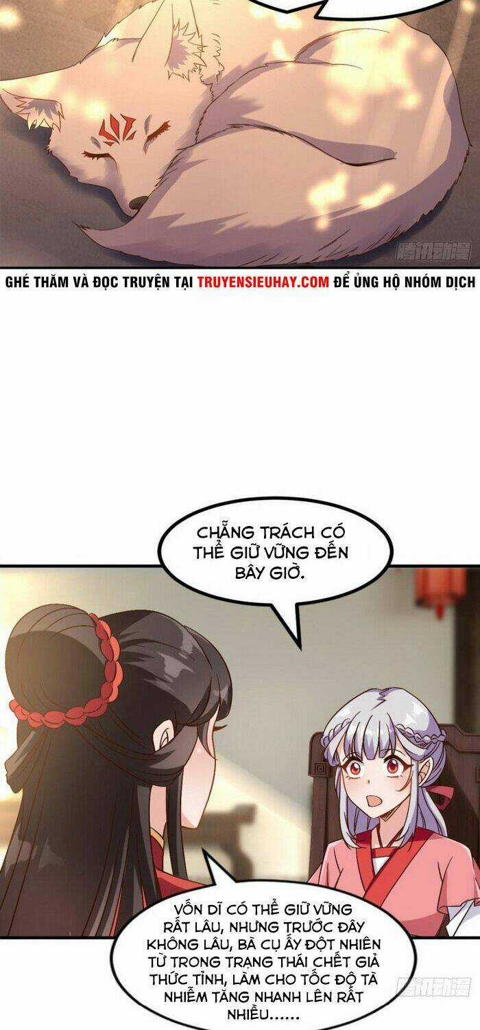 Lão Tổ Của Bạn Đang Online Chapter 115 trang 9