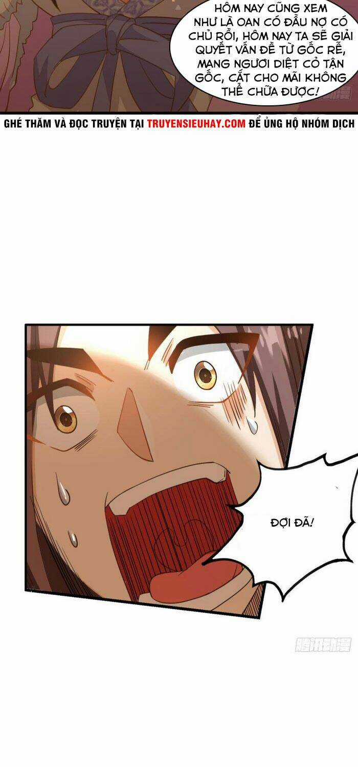 Lão Tổ Của Bạn Đang Online Chapter 116 trang 10