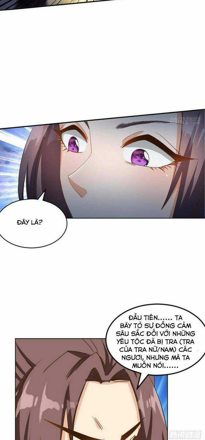 Lão Tổ Của Bạn Đang Online Chapter 116 trang 12