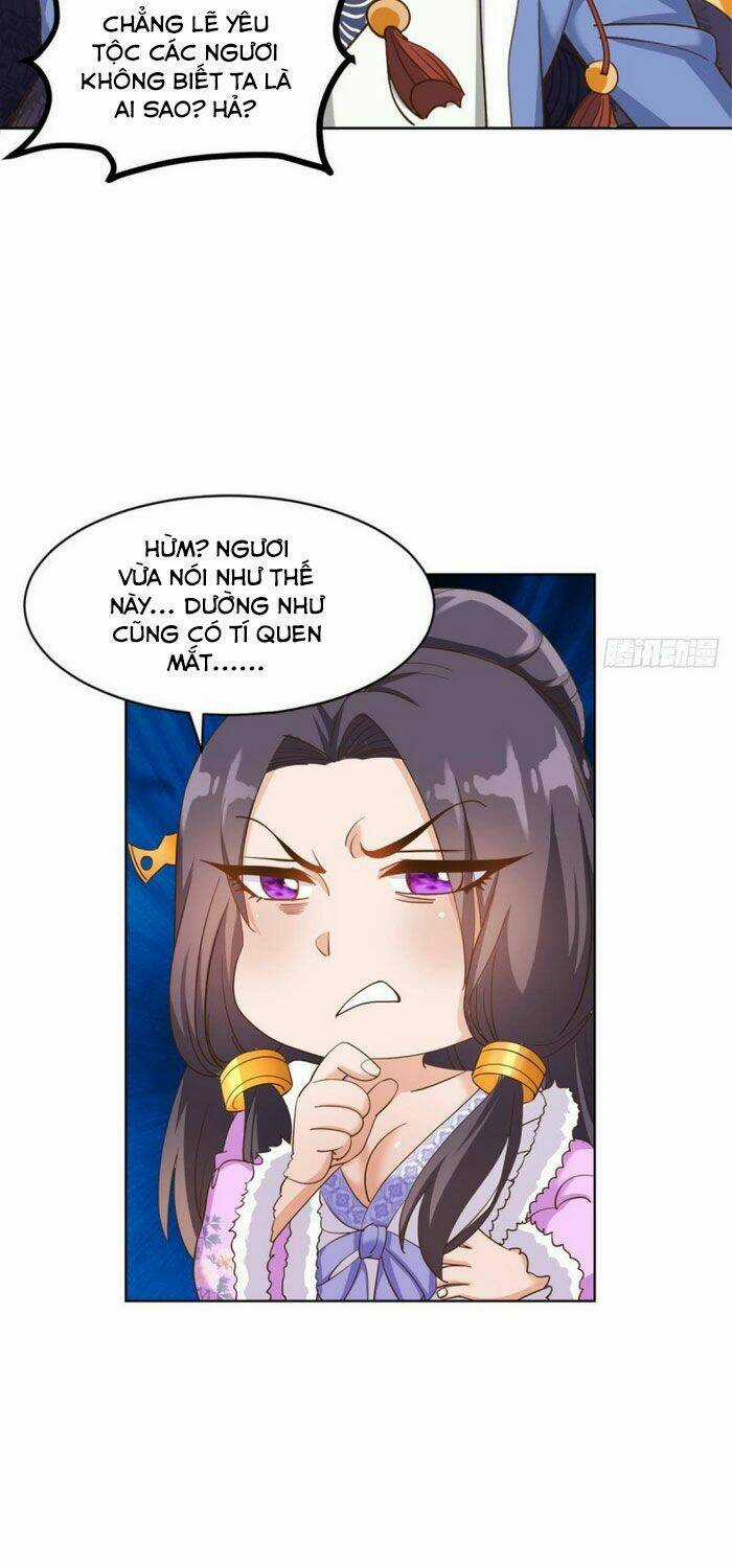 Lão Tổ Của Bạn Đang Online Chapter 116 trang 14