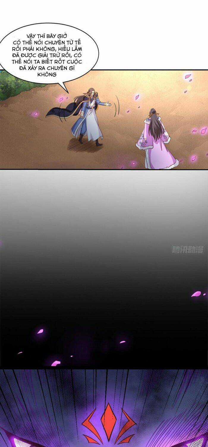 Lão Tổ Của Bạn Đang Online Chapter 116 trang 16