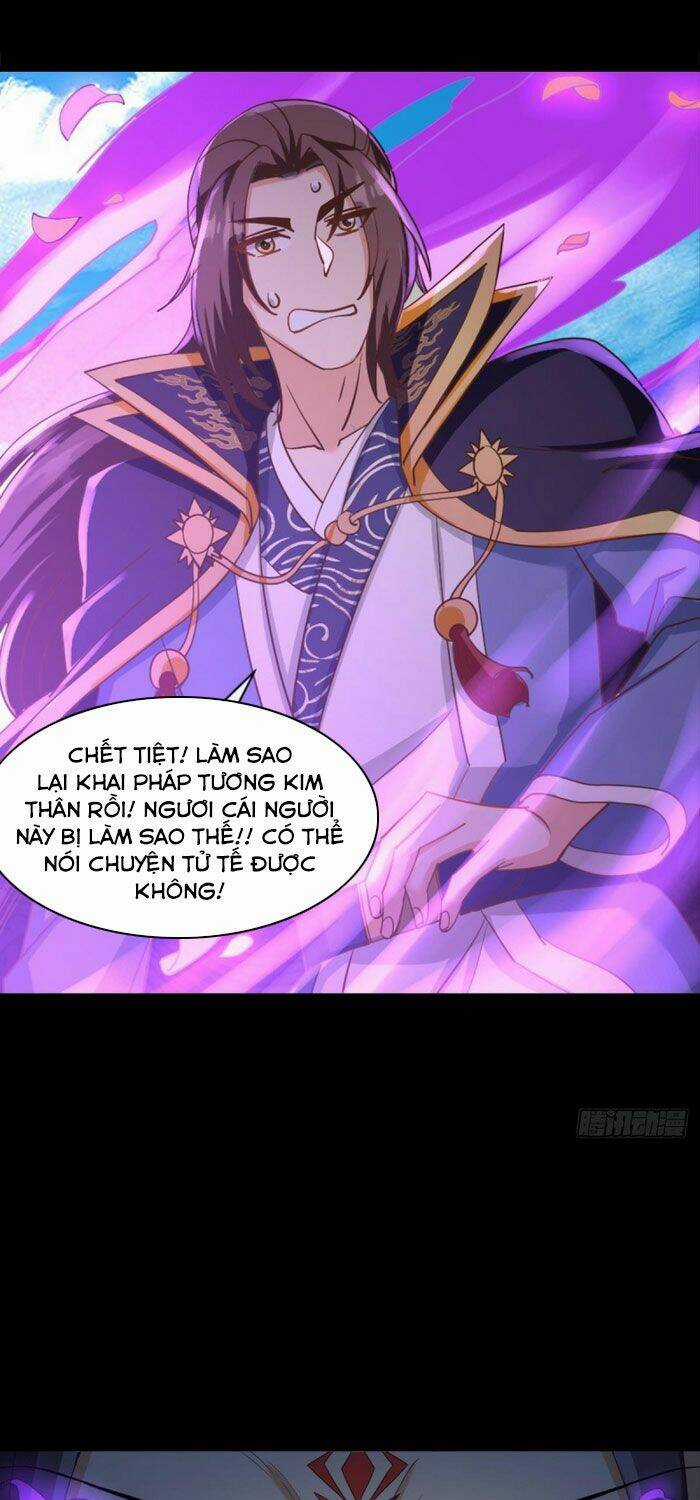 Lão Tổ Của Bạn Đang Online Chapter 116 trang 19