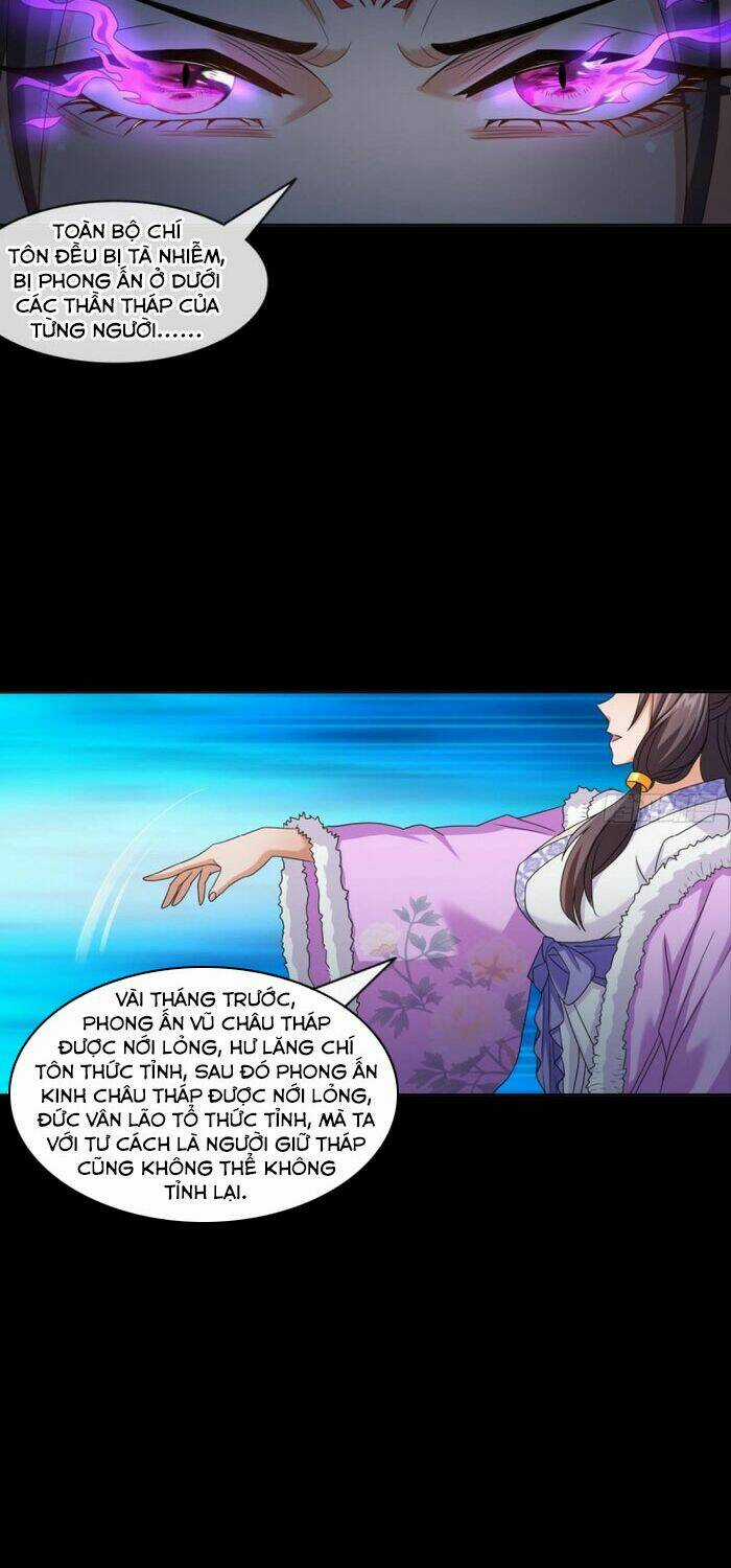 Lão Tổ Của Bạn Đang Online Chapter 116 trang 20