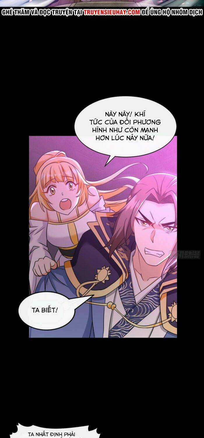 Lão Tổ Của Bạn Đang Online Chapter 116 trang 23