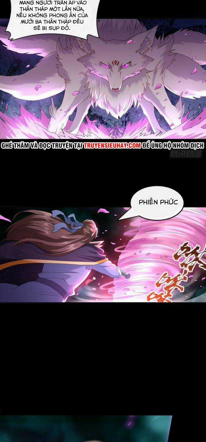 Lão Tổ Của Bạn Đang Online Chapter 116 trang 24