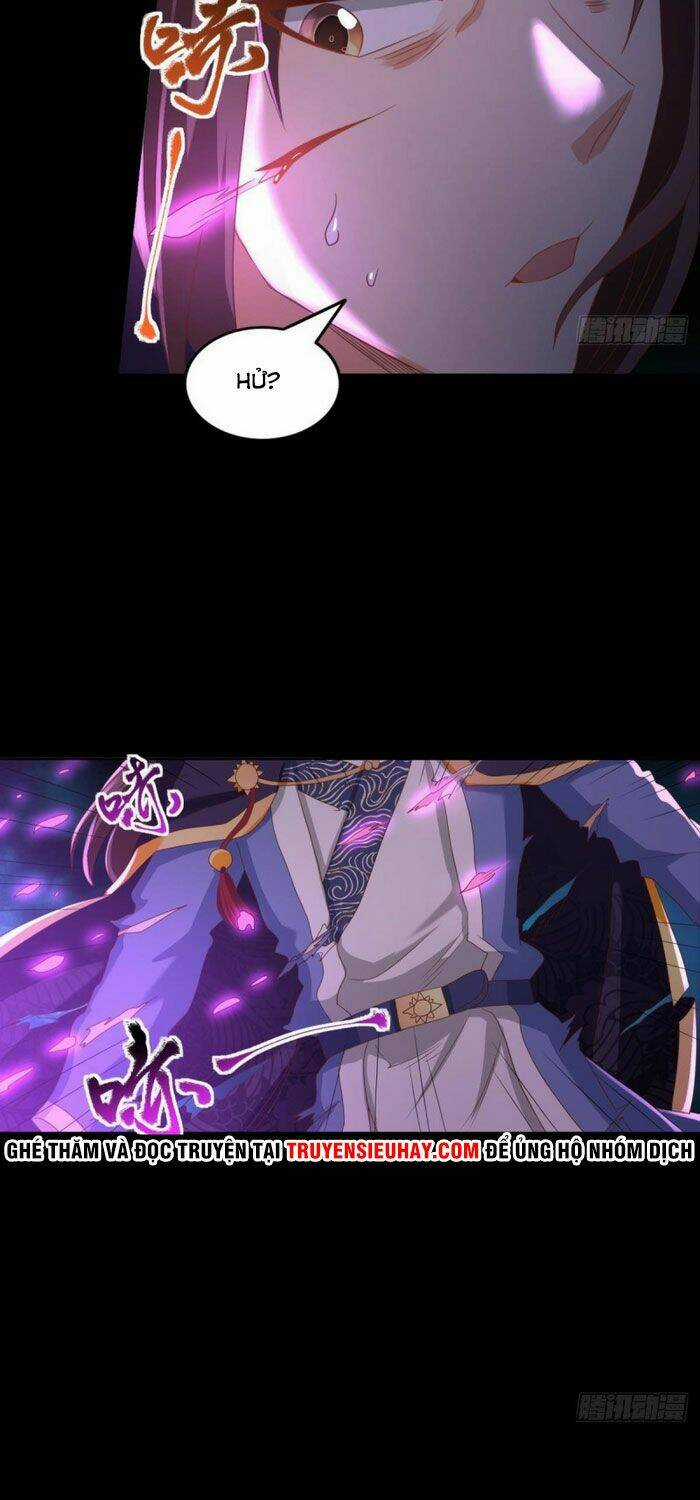 Lão Tổ Của Bạn Đang Online Chapter 116 trang 27