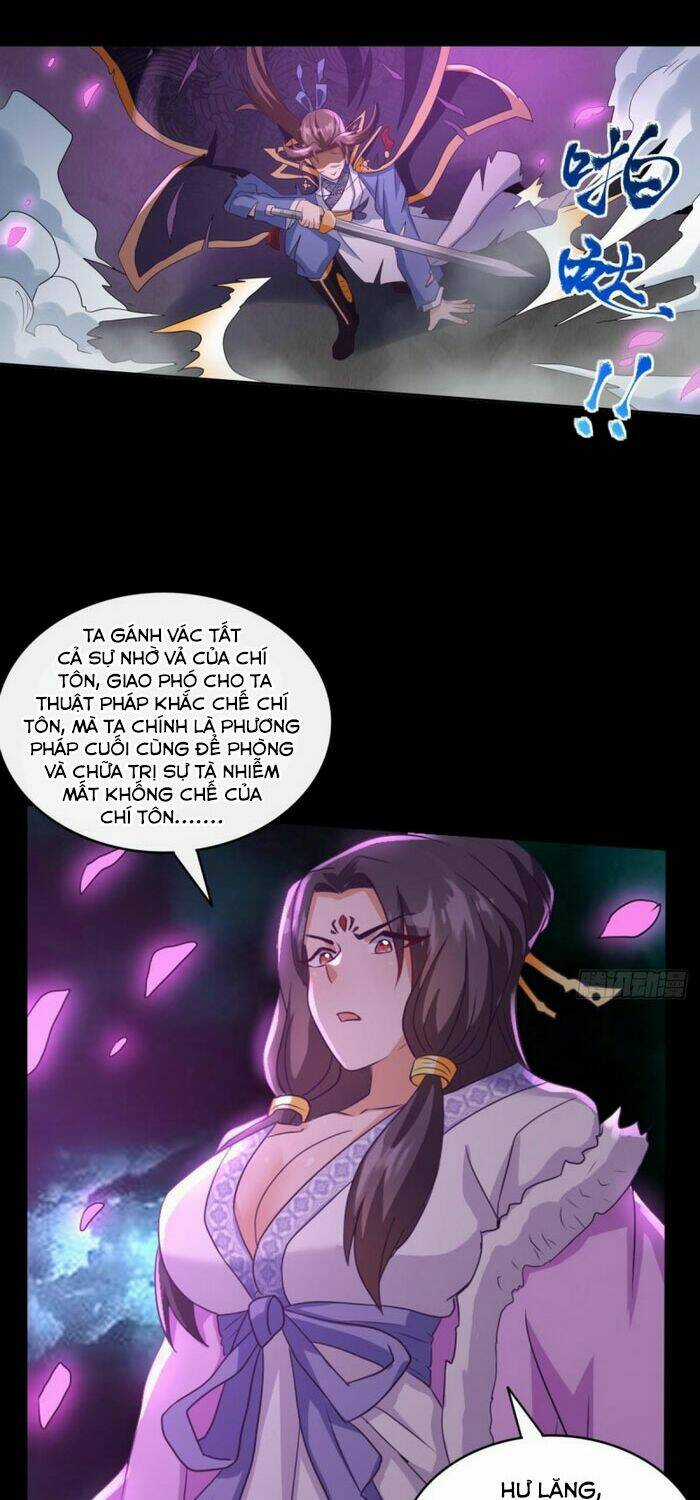 Lão Tổ Của Bạn Đang Online Chapter 116 trang 28