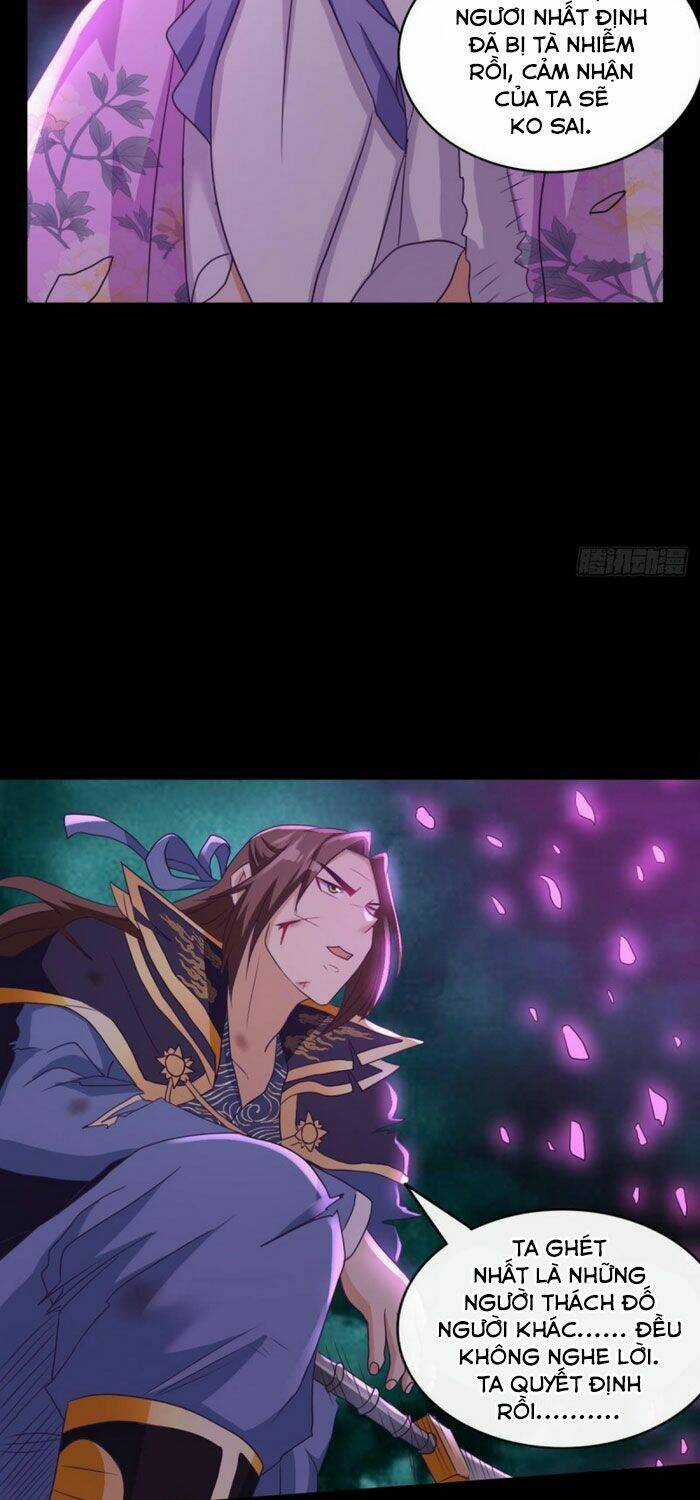 Lão Tổ Của Bạn Đang Online Chapter 116 trang 29