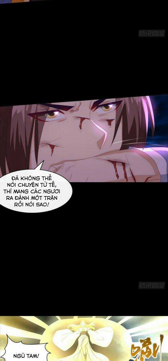 Lão Tổ Của Bạn Đang Online Chapter 116 trang 30