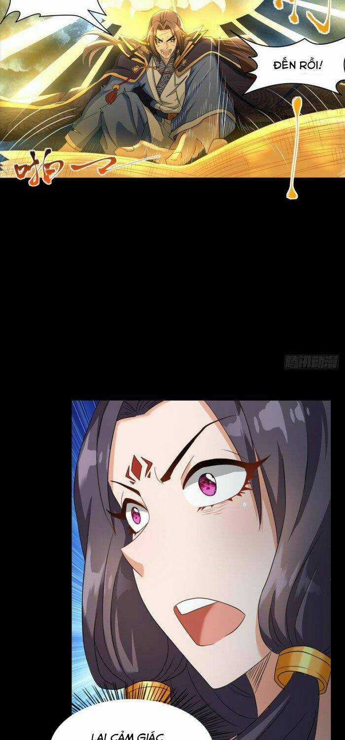 Lão Tổ Của Bạn Đang Online Chapter 116 trang 31