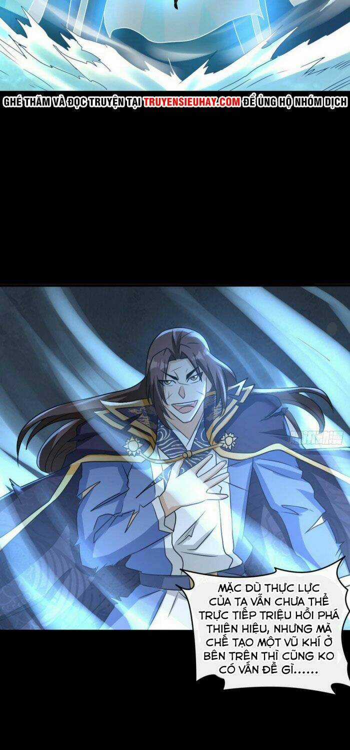 Lão Tổ Của Bạn Đang Online Chapter 116 trang 33