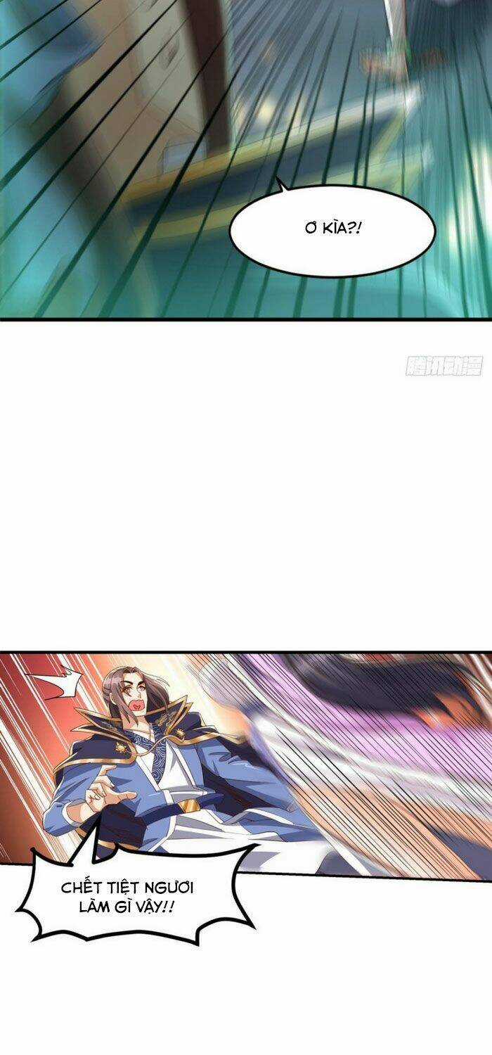 Lão Tổ Của Bạn Đang Online Chapter 116 trang 4