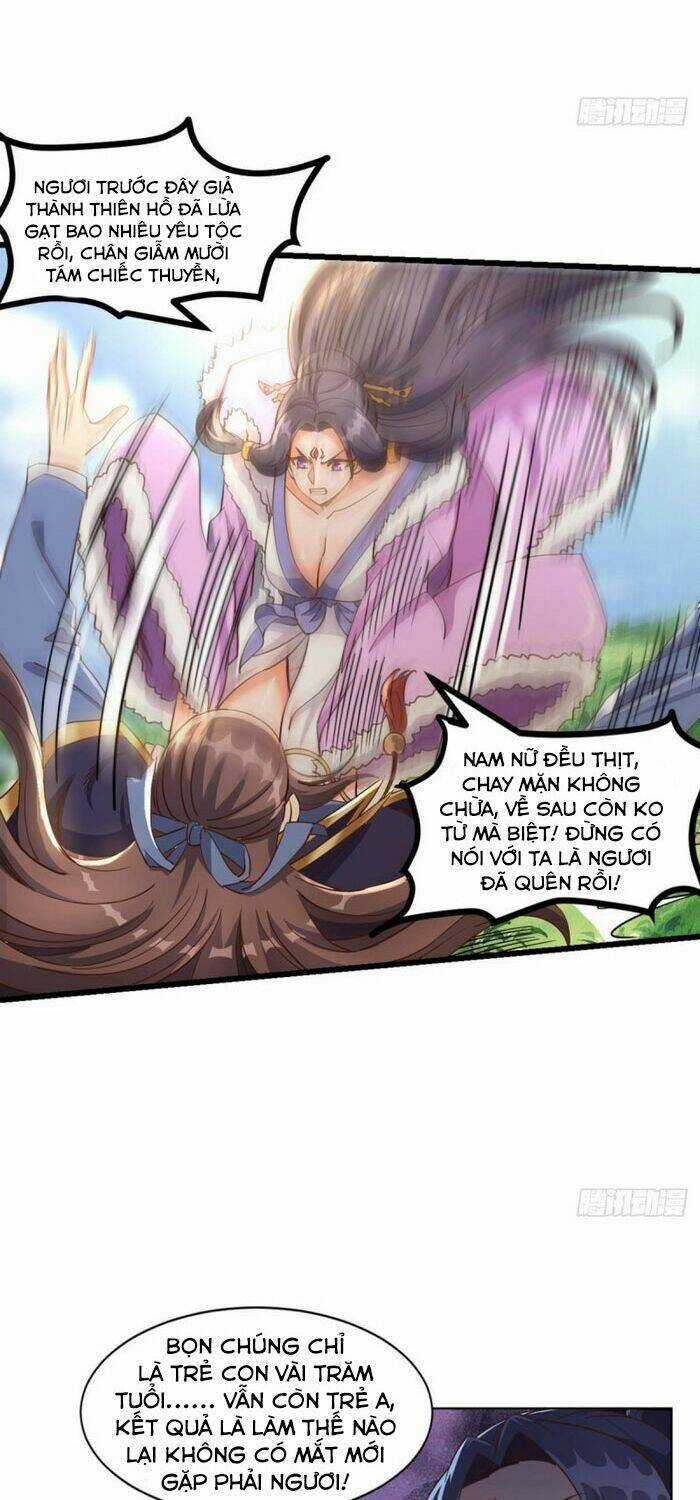 Lão Tổ Của Bạn Đang Online Chapter 116 trang 5