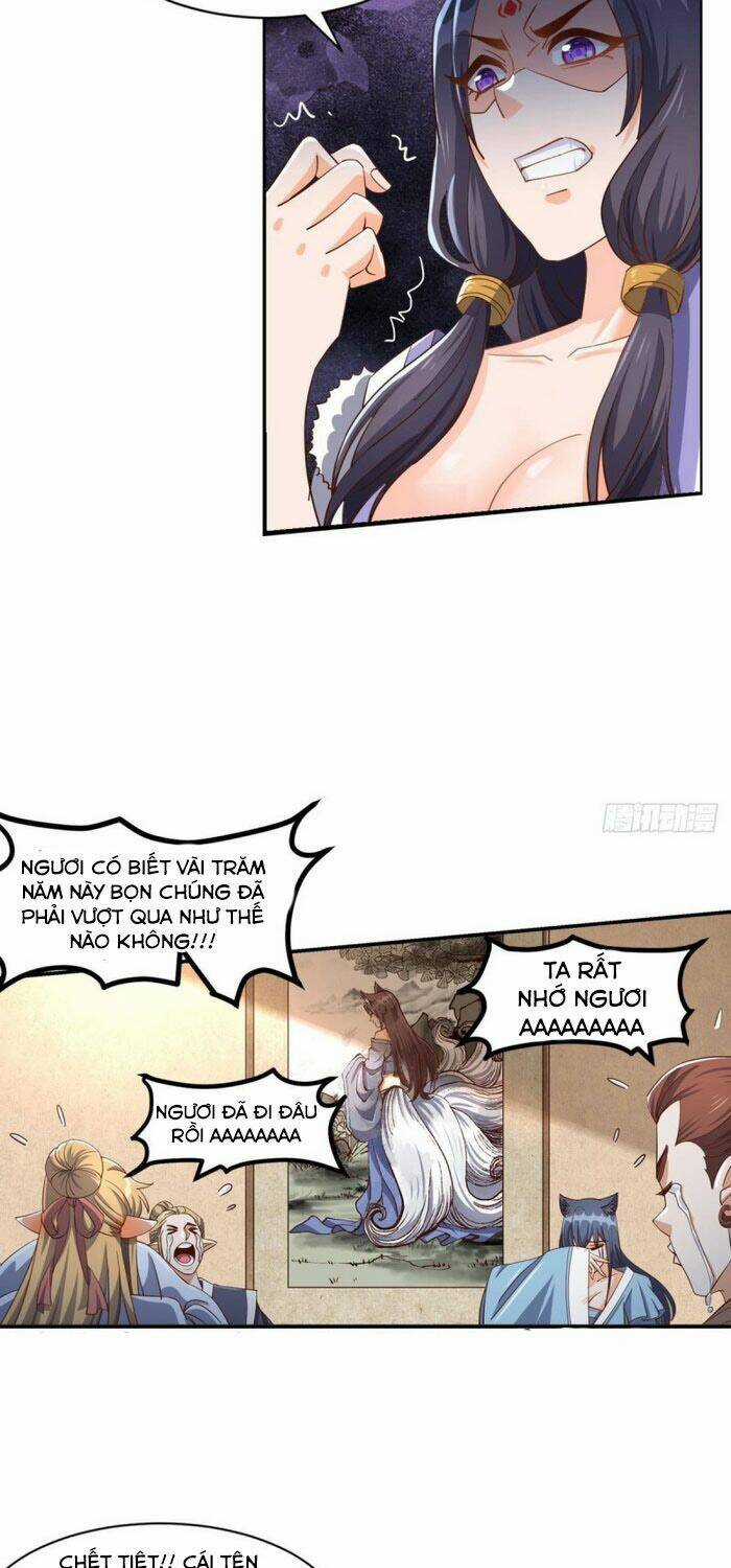 Lão Tổ Của Bạn Đang Online Chapter 116 trang 6