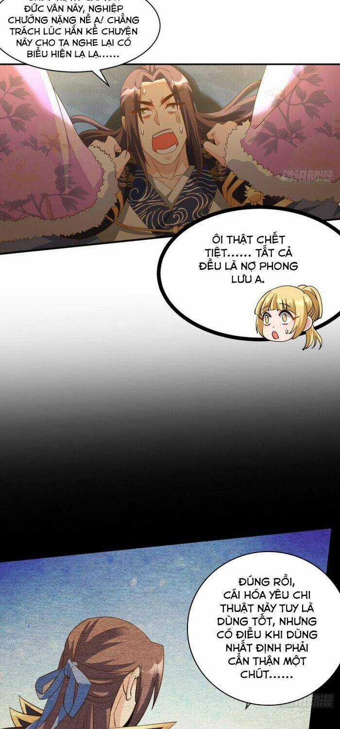 Lão Tổ Của Bạn Đang Online Chapter 116 trang 7