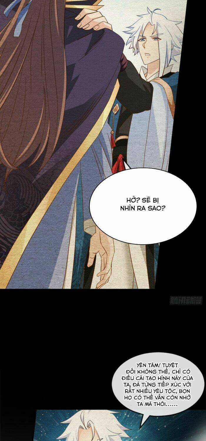 Lão Tổ Của Bạn Đang Online Chapter 116 trang 8