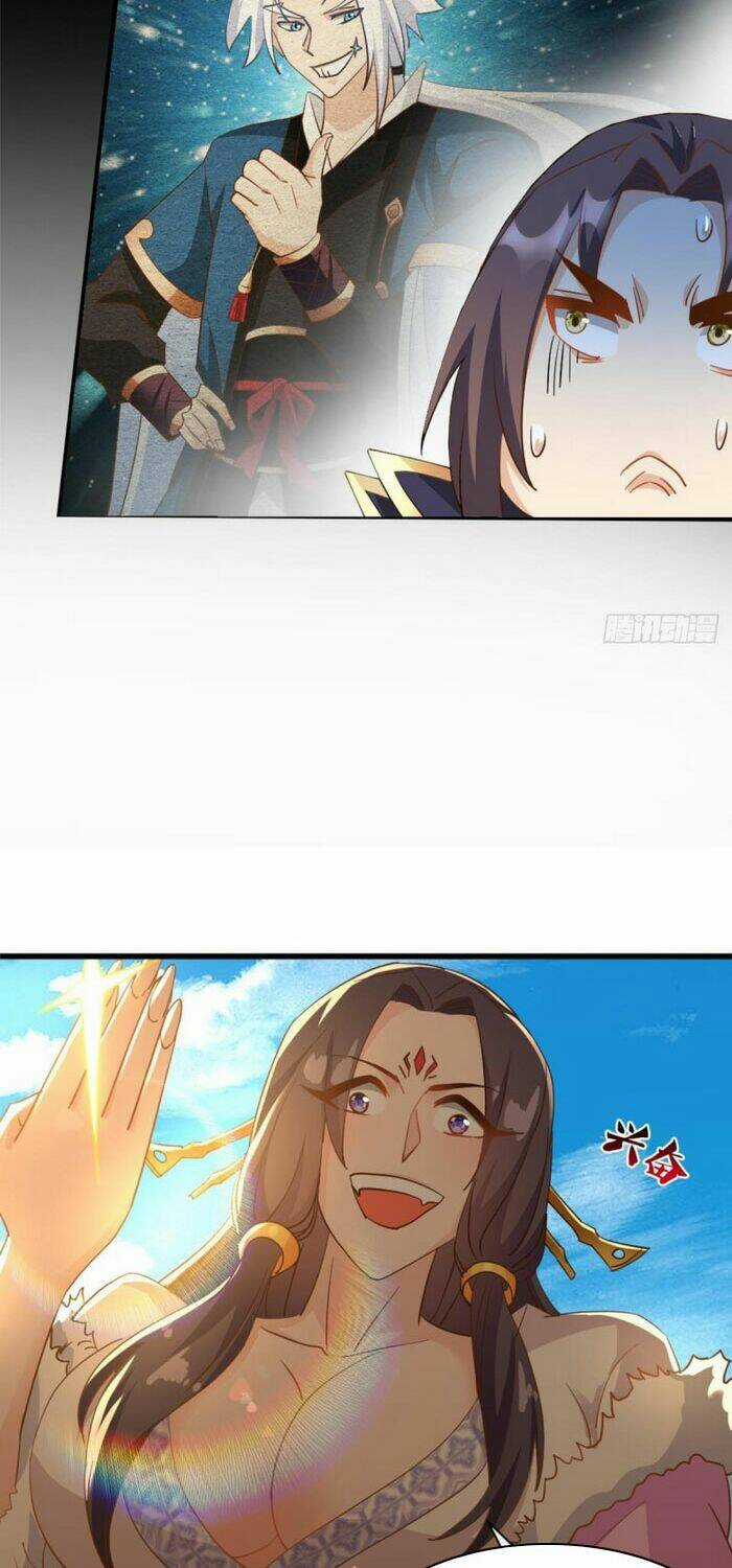 Lão Tổ Của Bạn Đang Online Chapter 116 trang 9