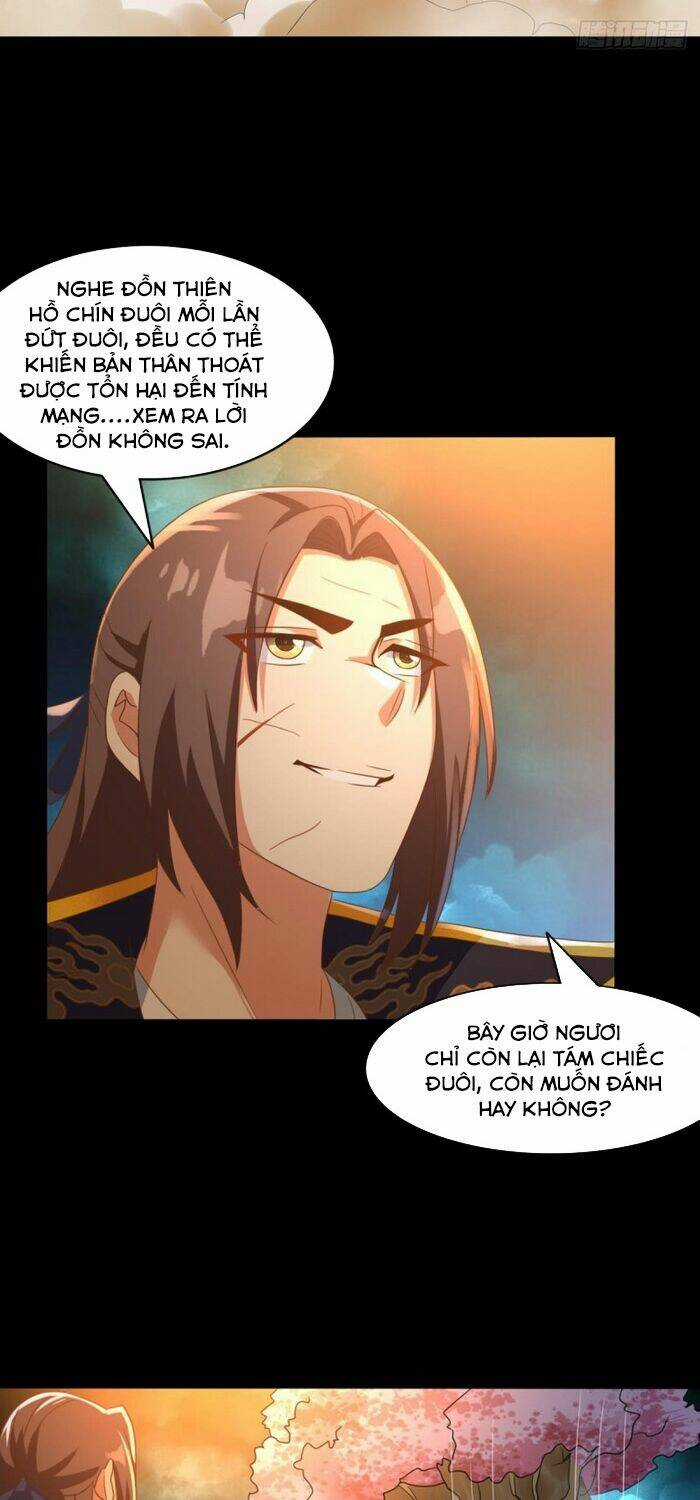 Lão Tổ Của Bạn Đang Online Chapter 117 trang 15