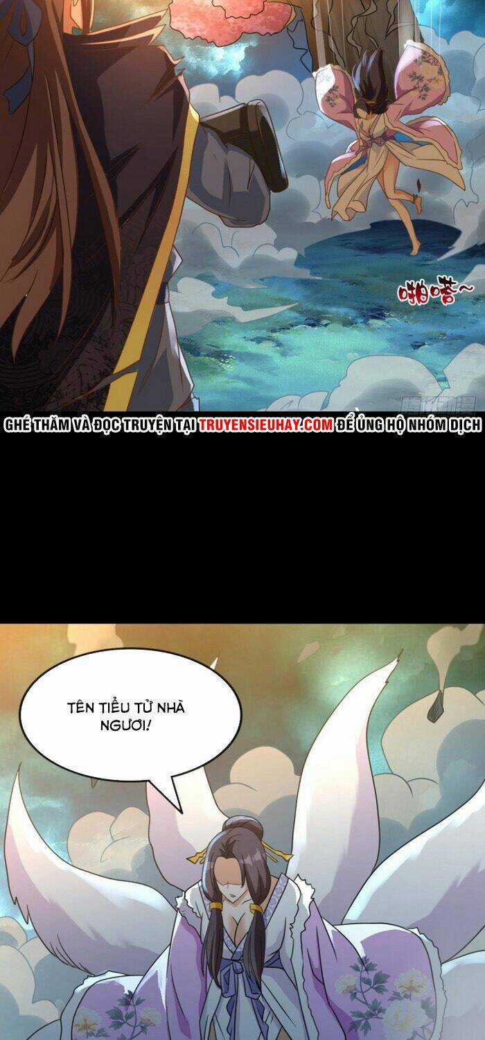 Lão Tổ Của Bạn Đang Online Chapter 117 trang 16