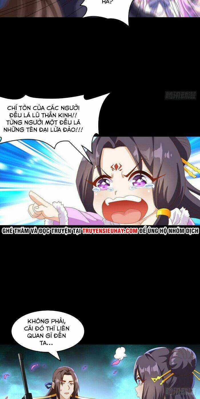 Lão Tổ Của Bạn Đang Online Chapter 117 trang 19