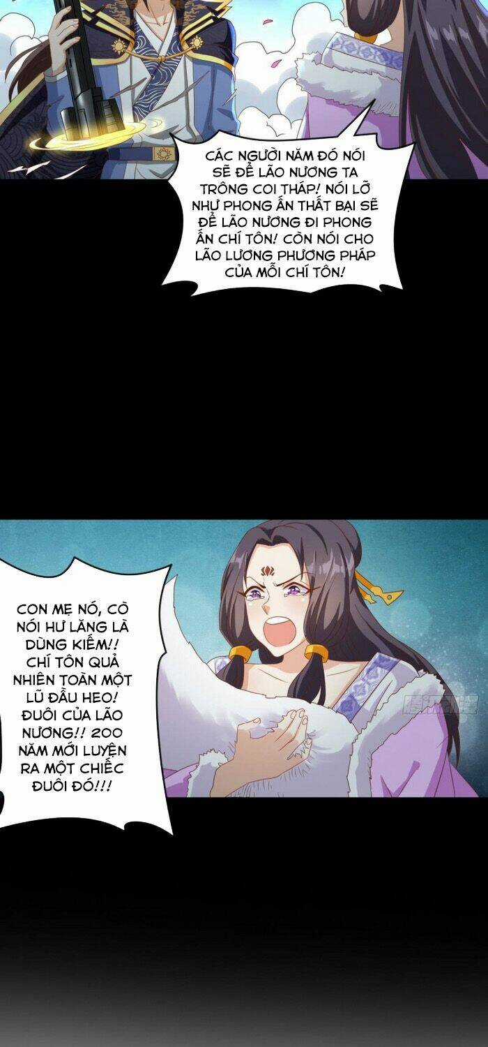 Lão Tổ Của Bạn Đang Online Chapter 117 trang 20