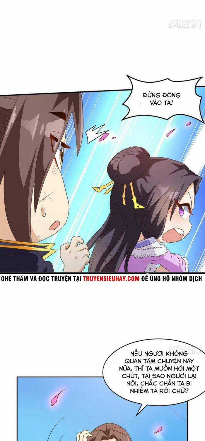 Lão Tổ Của Bạn Đang Online Chapter 117 trang 22