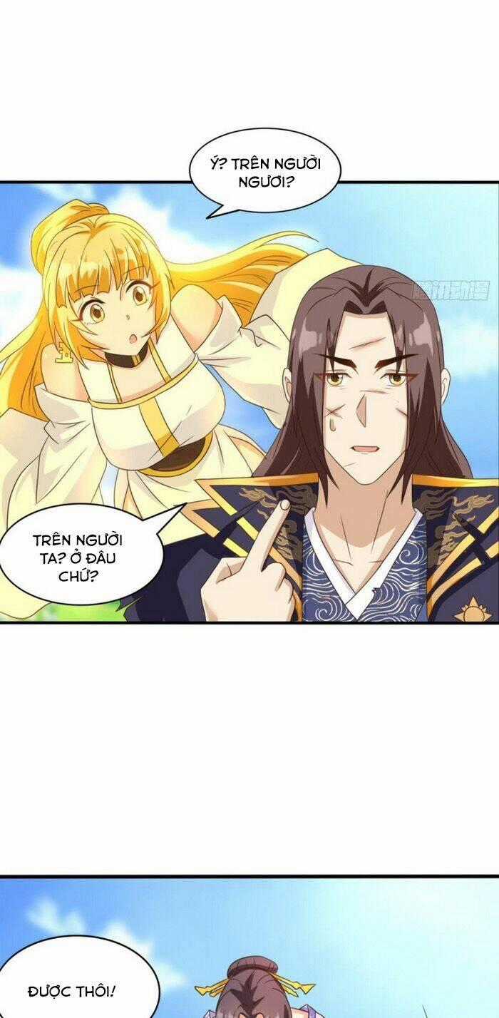 Lão Tổ Của Bạn Đang Online Chapter 117 trang 24