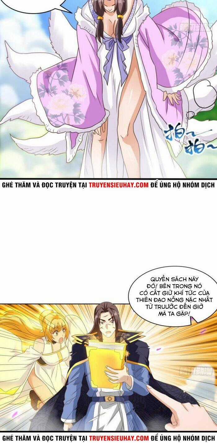 Lão Tổ Của Bạn Đang Online Chapter 117 trang 25