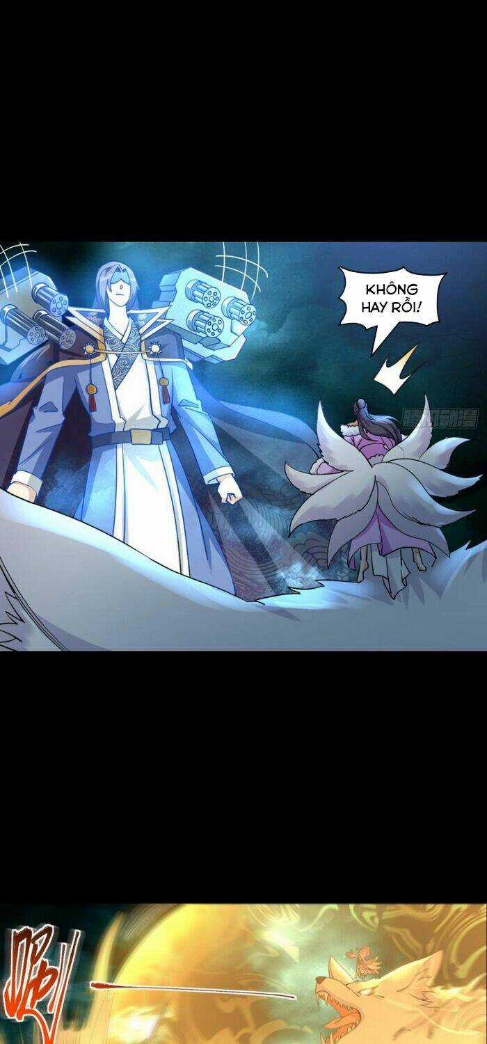 Lão Tổ Của Bạn Đang Online Chapter 117 trang 3