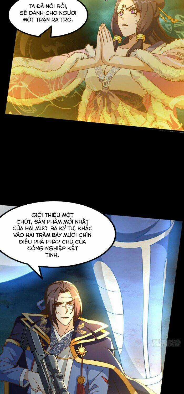 Lão Tổ Của Bạn Đang Online Chapter 117 trang 8