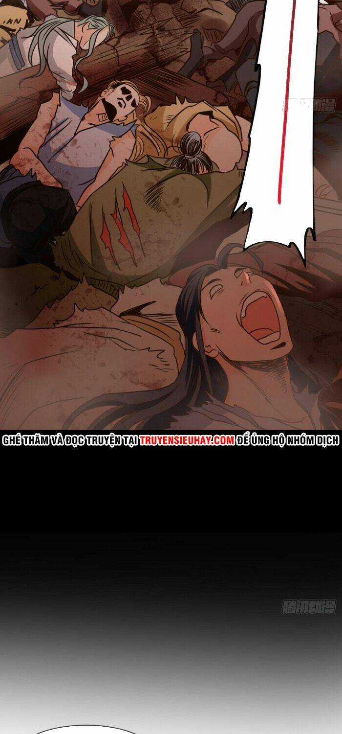 Lão Tổ Của Bạn Đang Online Chapter 118 trang 12