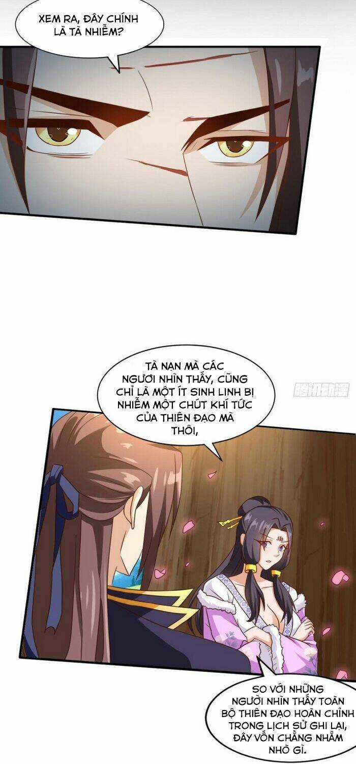 Lão Tổ Của Bạn Đang Online Chapter 118 trang 13