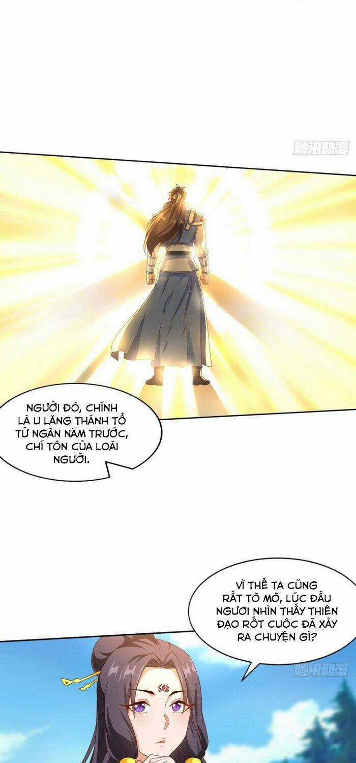 Lão Tổ Của Bạn Đang Online Chapter 118 trang 14